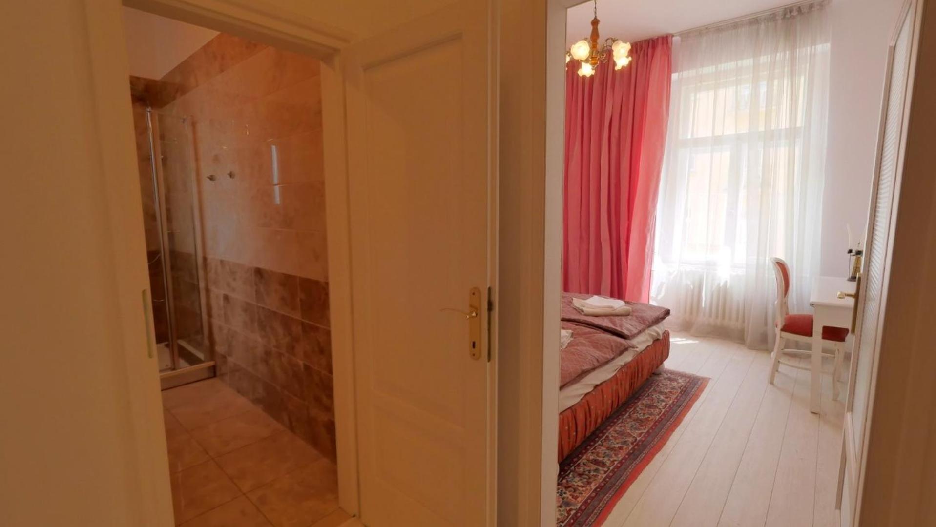 Velky 3I Apartman V Centre Mesta Bratislava Exteriör bild