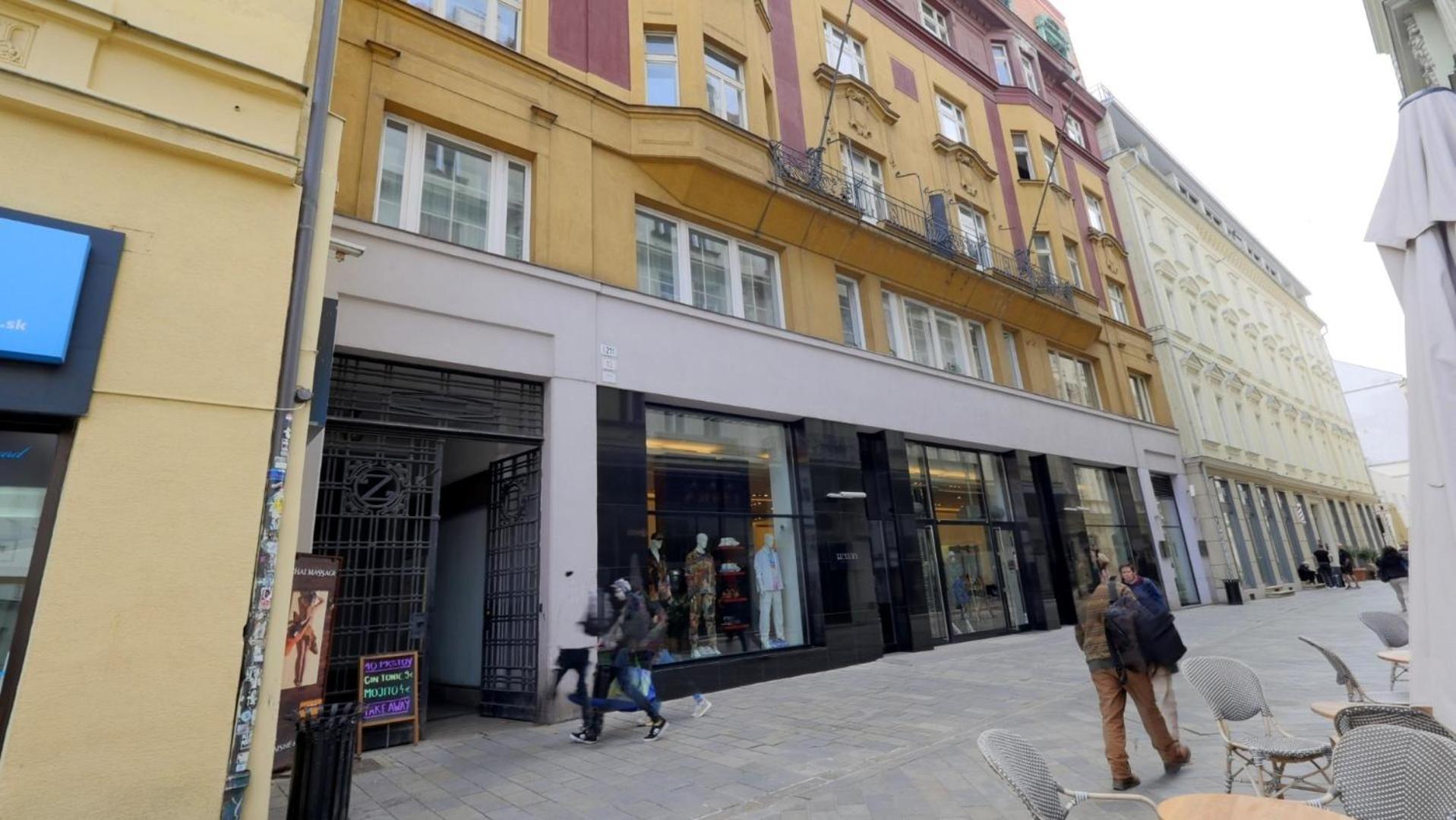 Velky 3I Apartman V Centre Mesta Bratislava Exteriör bild
